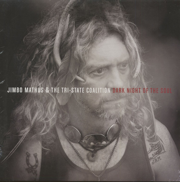 Dark Night Of The Soul (LP) Dark Night Of The Soul (LP)