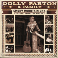Aperçu: Smoky Mountain DNA - Family, Faith And Fables (3-LP) Aperçu: Smoky Mountain DNA - Family, Faith And Fables (3-LP)