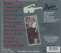Aperçu: Sunglasses After Dark (CD) Aperçu: Sunglasses After Dark (CD)