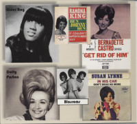 Aperçu: Hey Lover Boy - An Assortment Of Girlie Tracks Of The 60s Aperçu: Hey Lover Boy - An Assortment Of Girlie Tracks Of The 60s