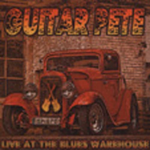 Live At The Blues Warehouse