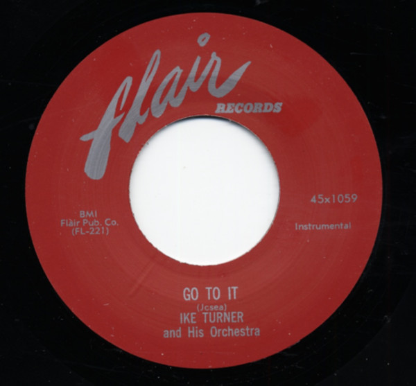 Cuban Get Away - Go To It (7inch, 45rpm)