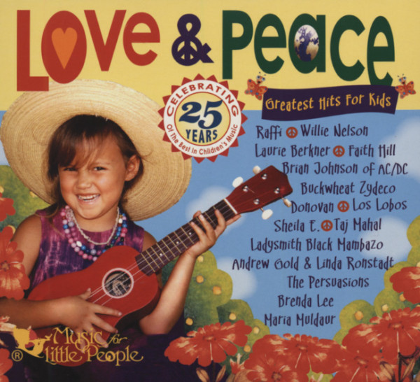 Va Love & Peace - Greatest Hits For Kids