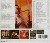 Aperçu: Rock & Roll - The Best Of Red Prysock (CD) Aperçu: Rock & Roll - The Best Of Red Prysock (CD)