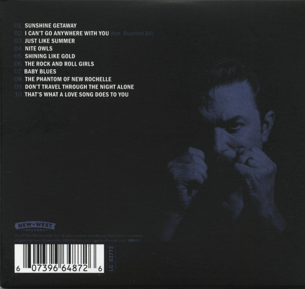 Nite Owls (CD)