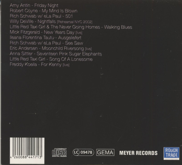 Meyer Records Vol.3 (CD)