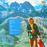 Aperçu: Rocky Mountain High (LP) Aperçu: Rocky Mountain High (LP)