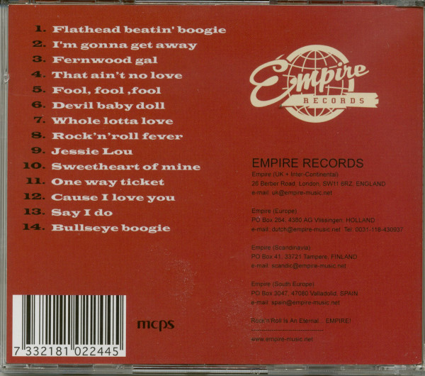 I'm Gonna Get Away! (CD)