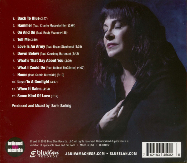 Love Is An Army (CD)