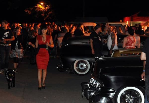 Hot Rod Hayride - Cars, Girls, Rockabilly (DVD)