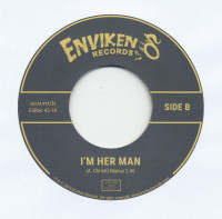 Aperçu: Waiting For A Sign - I’m Her Man (7inch, 45rpm, EP, PS) Aperçu: Waiting For A Sign - I’m Her Man (7inch, 45rpm, EP, PS)