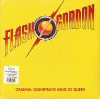 Aperçu: Flash Gordon - Original Soundtrack Music (LP, 180g Vinyl) Aperçu: Flash Gordon - Original Soundtrack Music (LP, 180g Vinyl)