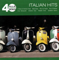 Aperçu: Alle 40 Goed - Italian Hits (2-CD) Aperçu: Alle 40 Goed - Italian Hits (2-CD)