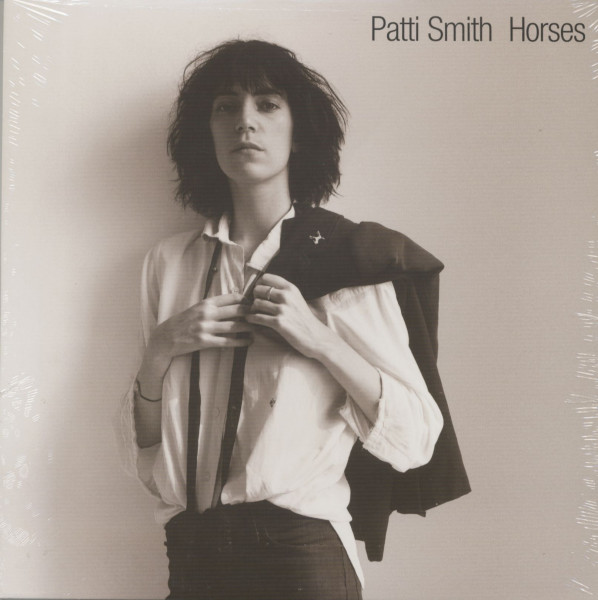 Horses (LP, 180g Vinyl)