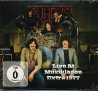 Aperçu: Live At Musikladen Extra 1977 (CD + DVD) Aperçu: Live At Musikladen Extra 1977 (CD + DVD)