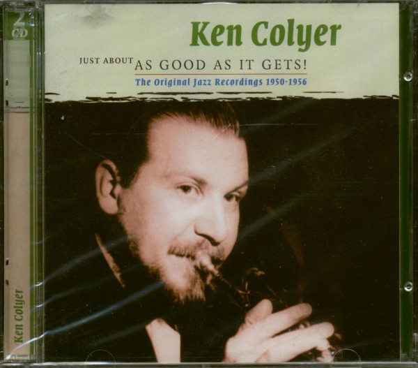 Just About As Good As It Gets (2-CD) Just About As Good As It Gets (2-CD)