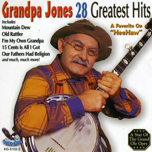 28 Greatest Hits (CD)