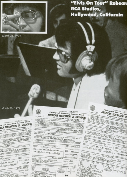 That's The Way It Is & Elvis On Tour - The Documentaries