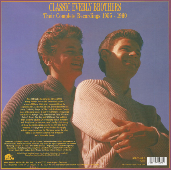 Classic (3-CD Deluxe Box Set)