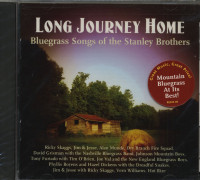 Aperçu: Long Journey Home - Bluegrass Songs Of The Stanley Brothers (CD) Aperçu: Long Journey Home - Bluegrass Songs Of The Stanley Brothers (CD)