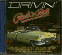 Aperçu: Drivin' Rock 'N' Roll (CD) Aperçu: Drivin' Rock 'N' Roll (CD)