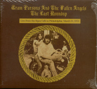 Aperçu: Last Roundup - Live From The Bijou Cafe In Philadelphia 3/16/73 (CD) Aperçu: Last Roundup - Live From The Bijou Cafe In Philadelphia 3/16/73 (CD)