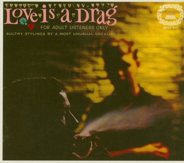 Love Is A Drag (CD) Love Is A Drag (CD)