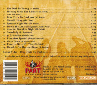 Aperçu: Blue Train To Darkness (CD) Aperçu: Blue Train To Darkness (CD)