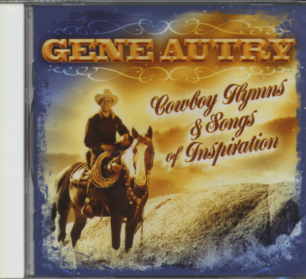 Cowboy Hymns & Songs Of Inspiration (CD)