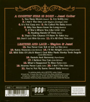 Aperçu: A Country Star Is Born - Leather and Lace (CD) Aperçu: A Country Star Is Born - Leather and Lace (CD)