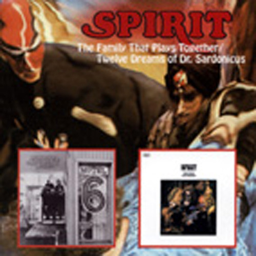 Spirit The Family That Plays Together & 12 Dreams .. Spirit The Family That Plays Together & 12 Dreams ..