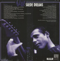 Aperçu: Blue Suede Dreams (LP) Aperçu: Blue Suede Dreams (LP)
