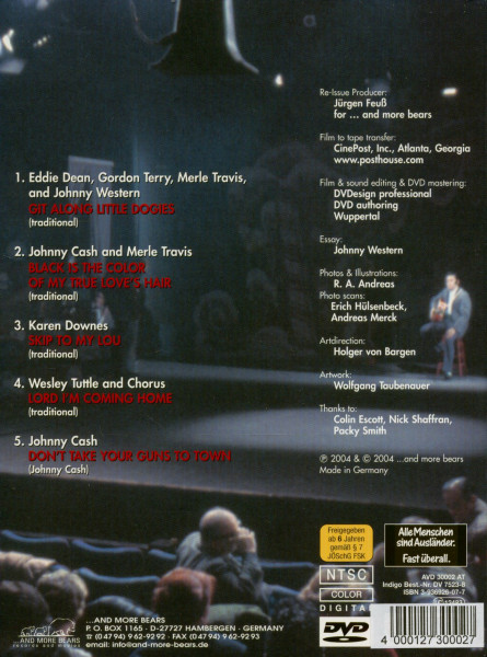 The Night Rider - TV Western (DVD)