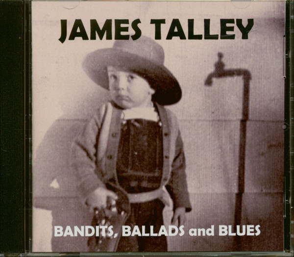 Bandits, Ballads and Blues (CD) Bandits, Ballads and Blues (CD)