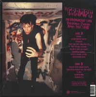 Aperçu: Hot Pearl Radio Broadcast (LP, Pink Vinyl, Ltd.) Aperçu: Hot Pearl Radio Broadcast (LP, Pink Vinyl, Ltd.)