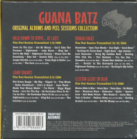 Aperçu: Original Albums And Peel Sessions Collection (4-CD Box) Aperçu: Original Albums And Peel Sessions Collection (4-CD Box)