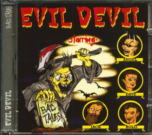 Bad Tales (CD) Bad Tales (CD)
