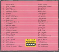Aperçu: British Rock'n'Beat Vol.4 - A Tribute To Diana Dors (CD) Aperçu: British Rock'n'Beat Vol.4 - A Tribute To Diana Dors (CD)