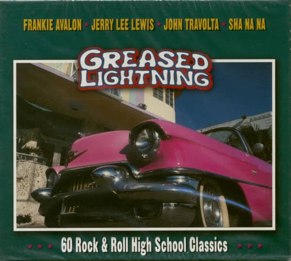 Greased Lightning (3-CD)
