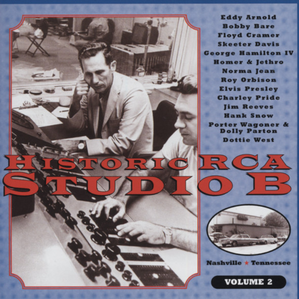 Va Vol.2, Historic RCA Studio B Va Vol.2, Historic RCA Studio B