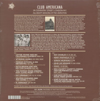 Aperçu: Club Americana - All-Night Dancing At The Mapleton (LP) Aperçu: Club Americana - All-Night Dancing At The Mapleton (LP)