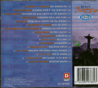 Aperçu: Great Brazilian Hits (CD) Aperçu: Great Brazilian Hits (CD)