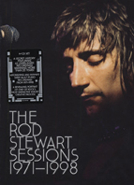 Stewart, Rod The Rod Stewart Session 1971-1998 (4-CD) Stewart, Rod The Rod Stewart Session 1971-1998 (4-CD)