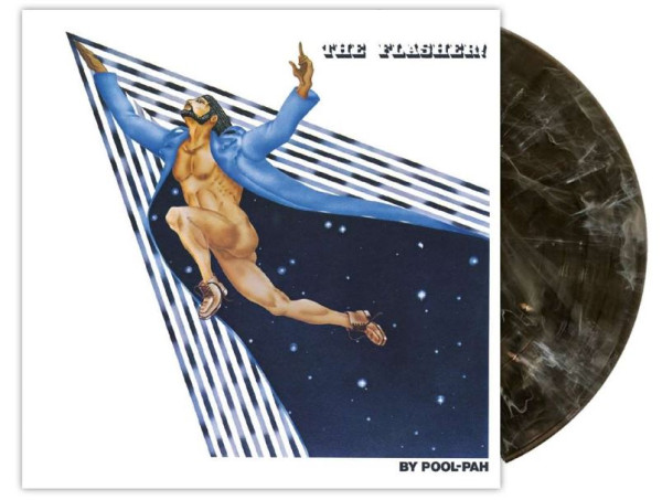 The Flasher (LP, colored Vinyl)