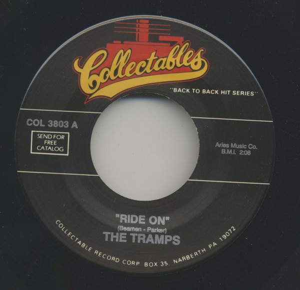 Ride On - Your Love (7inch, 45rpm) Ride On - Your Love (7inch, 45rpm)