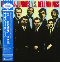 Aperçu: Danny & The Juniors v.s. Dell Vikings (LP, Japan, 30th Anniversary Of Rock 'n' Roll Series) Aperçu: Danny & The Juniors v.s. Dell Vikings (LP, Japan, 30th Anniversary Of Rock 'n' Roll Series)