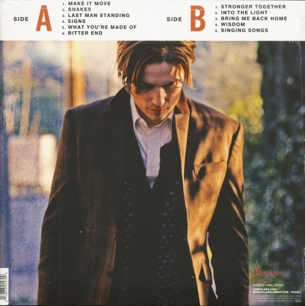 Signs (LP, 180g Vinyl, Download Card)