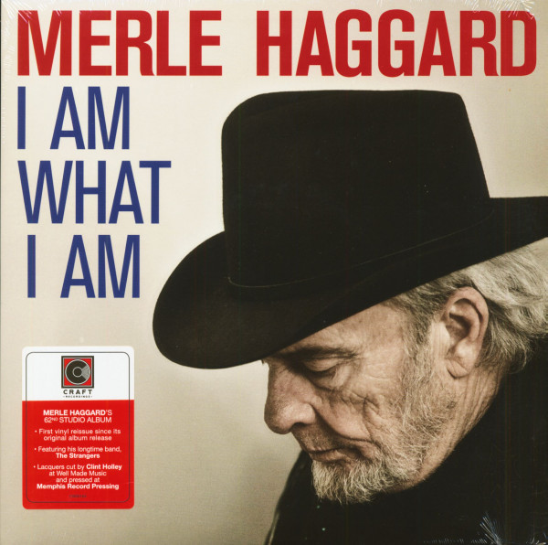 I Am What I Am (LP) I Am What I Am (LP)