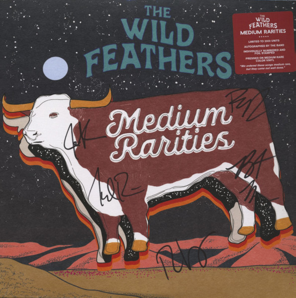 Medium Rarities (LP, colored Vinyl, Ltd.) Medium Rarities (LP, colored Vinyl, Ltd.)
