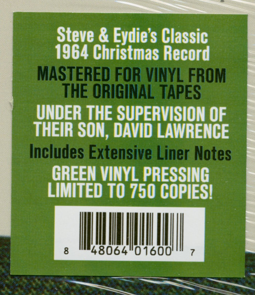 That Holiday Feeling! (LP, colored Vinyl, Ltd.)